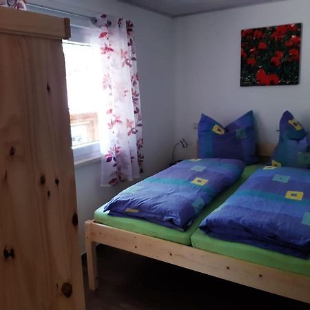 Feriendorf "Am Forsthaus" Mosbach Mosbach  Extérieur photo