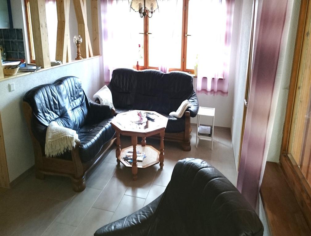 Feriendorf "Am Forsthaus" Mosbach Mosbach  Extérieur photo
