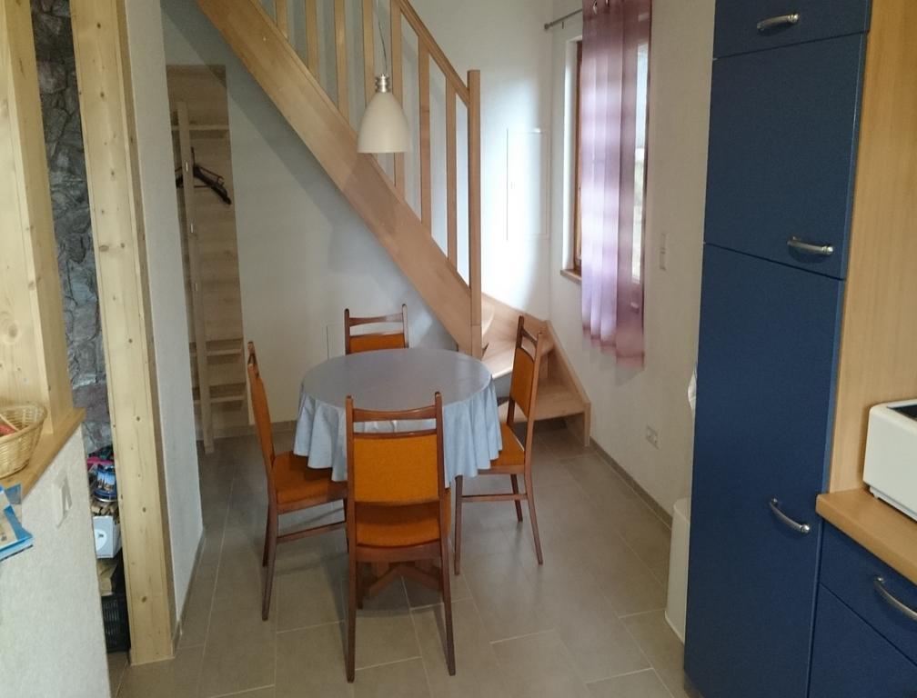 Feriendorf "Am Forsthaus" Mosbach Mosbach  Extérieur photo