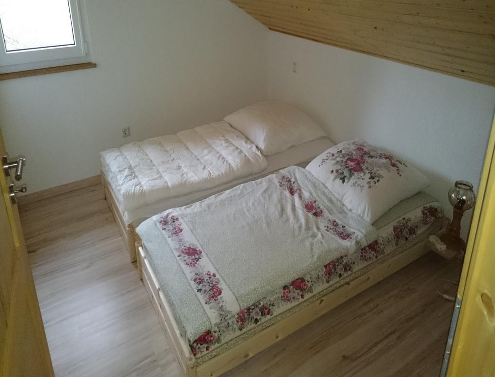 Feriendorf "Am Forsthaus" Mosbach Mosbach  Extérieur photo
