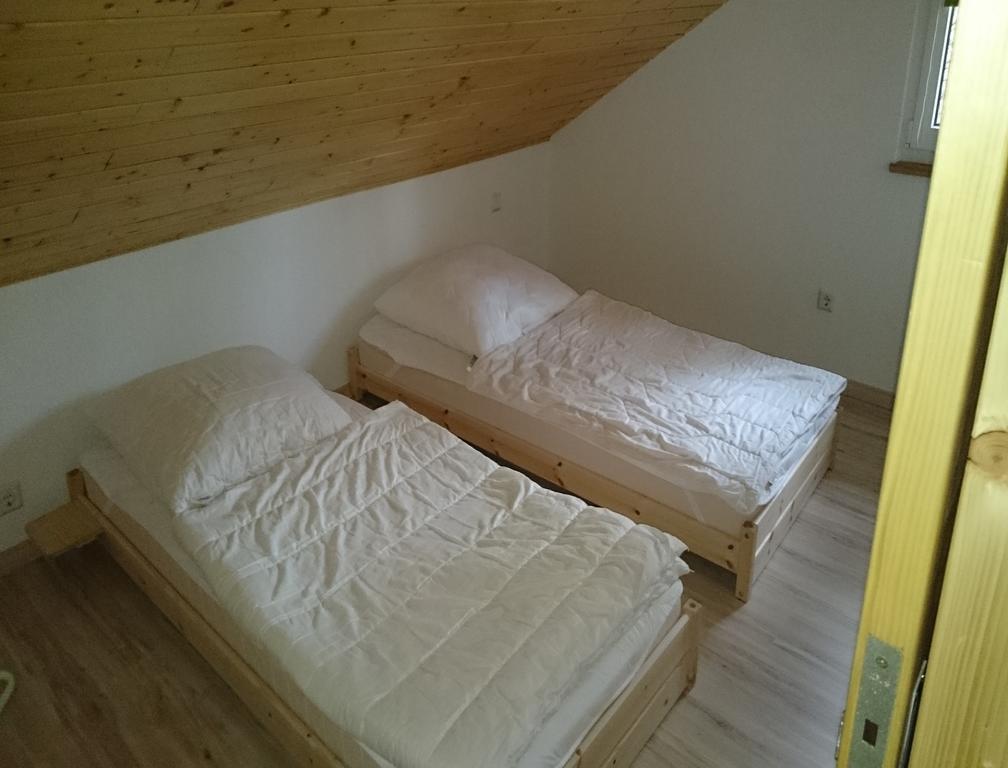 Feriendorf "Am Forsthaus" Mosbach Mosbach  Extérieur photo